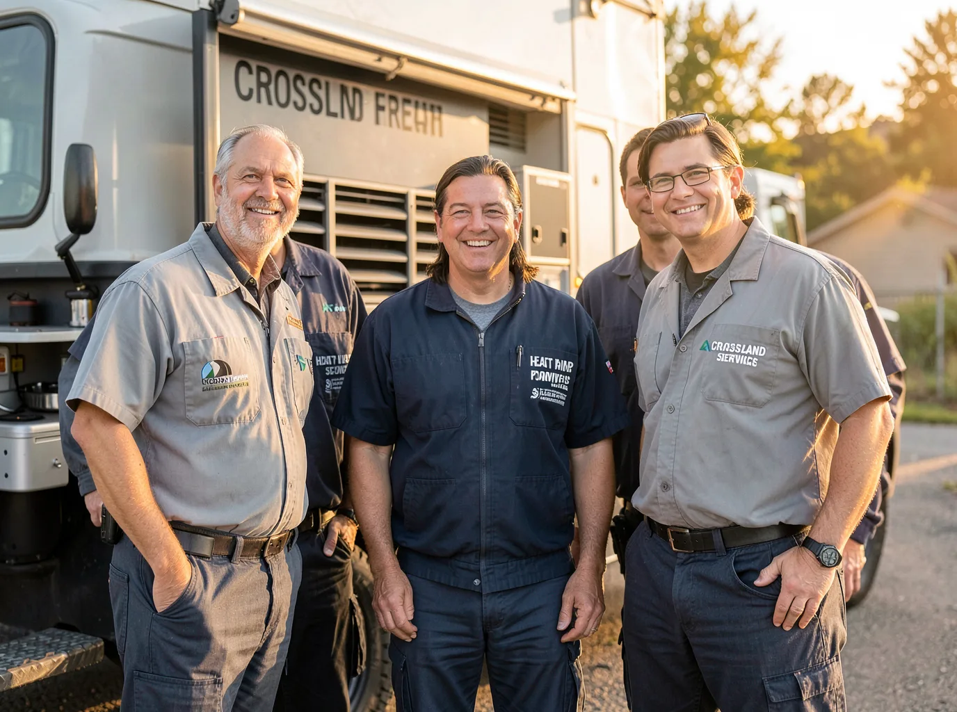 Heat Pump Installation company in Farley, IA